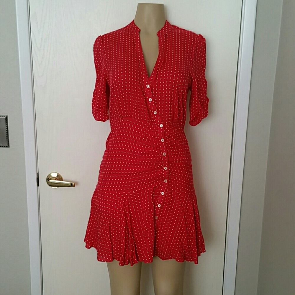 NWOT Free People dress